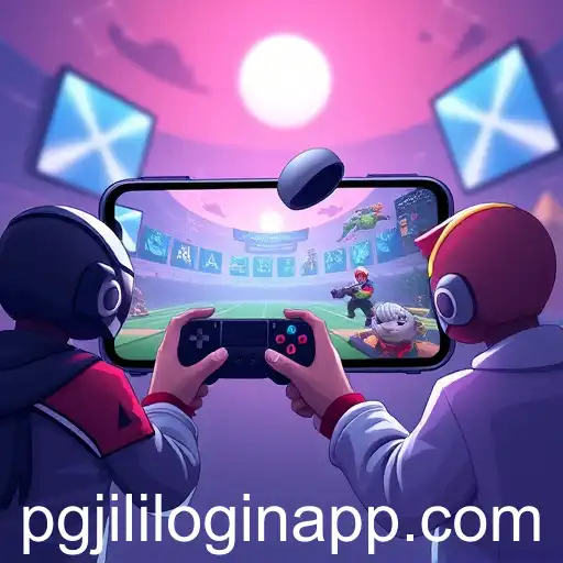 Exploring the Digital Landscape: The Role of PG Jili Login App